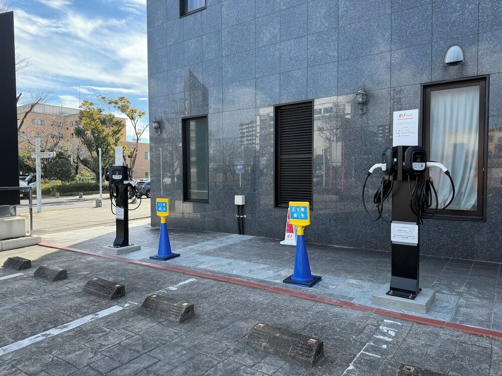 Фото Apa Hotel Kagoshima Kokubu