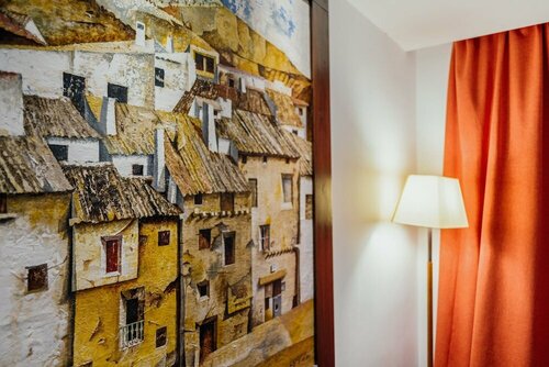 Внешний вид отеля Parador de Manzanares в Мансанаресе, фото 5