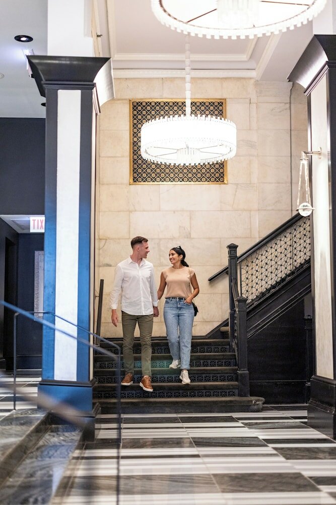 Фото Silversmith Hotel Chicago Downtown