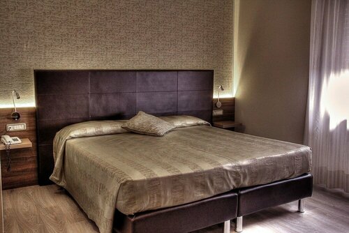 Внешний вид отеля Hotel Park в Кастильон-Фьорентино, фото 5