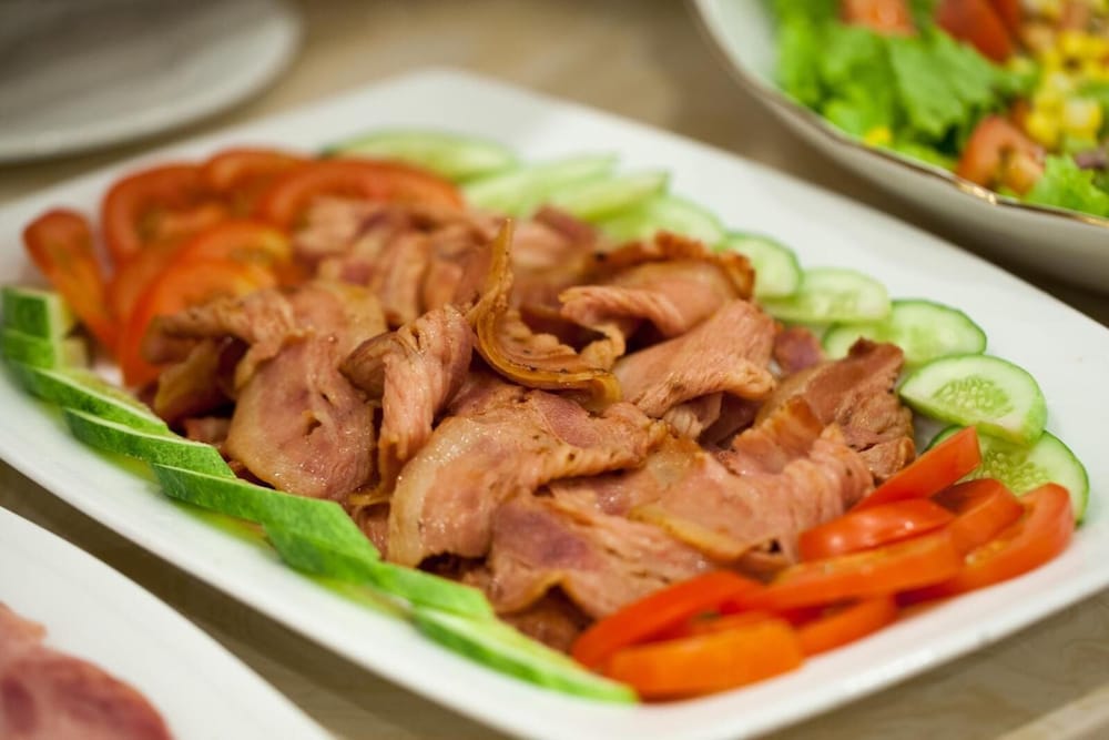 Фото Thien Hai Hotel