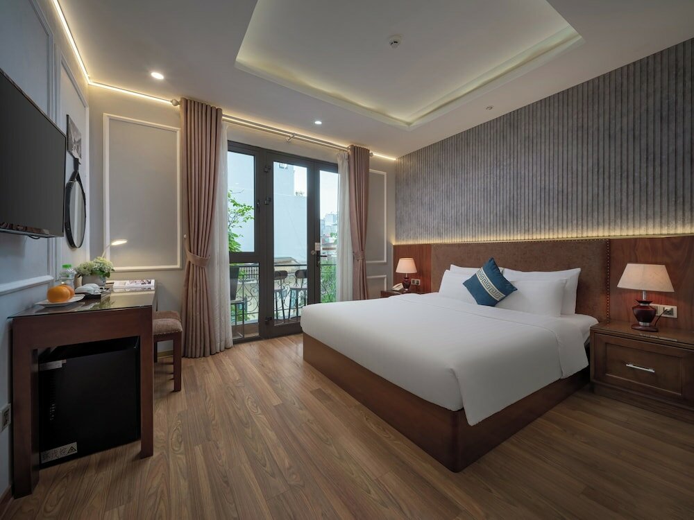Фото Hanoi Hm Boutique Hotel