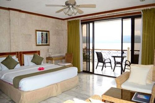 Внешний вид отеля Eden Resort в Сантандере, фото 5