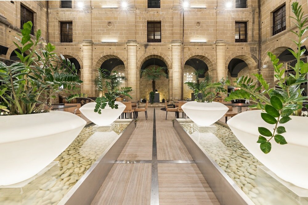 Фото Eurostars Los Agustinos