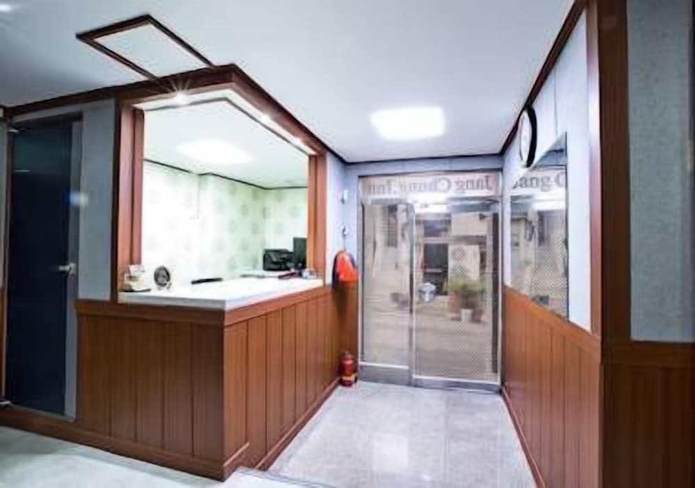 Фото Jc Inn Dongdaemun - Hostel