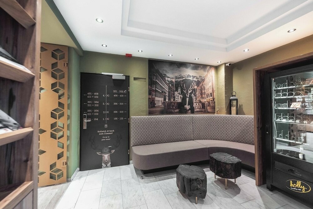 Фото Binders Budget City Mountain Hotel