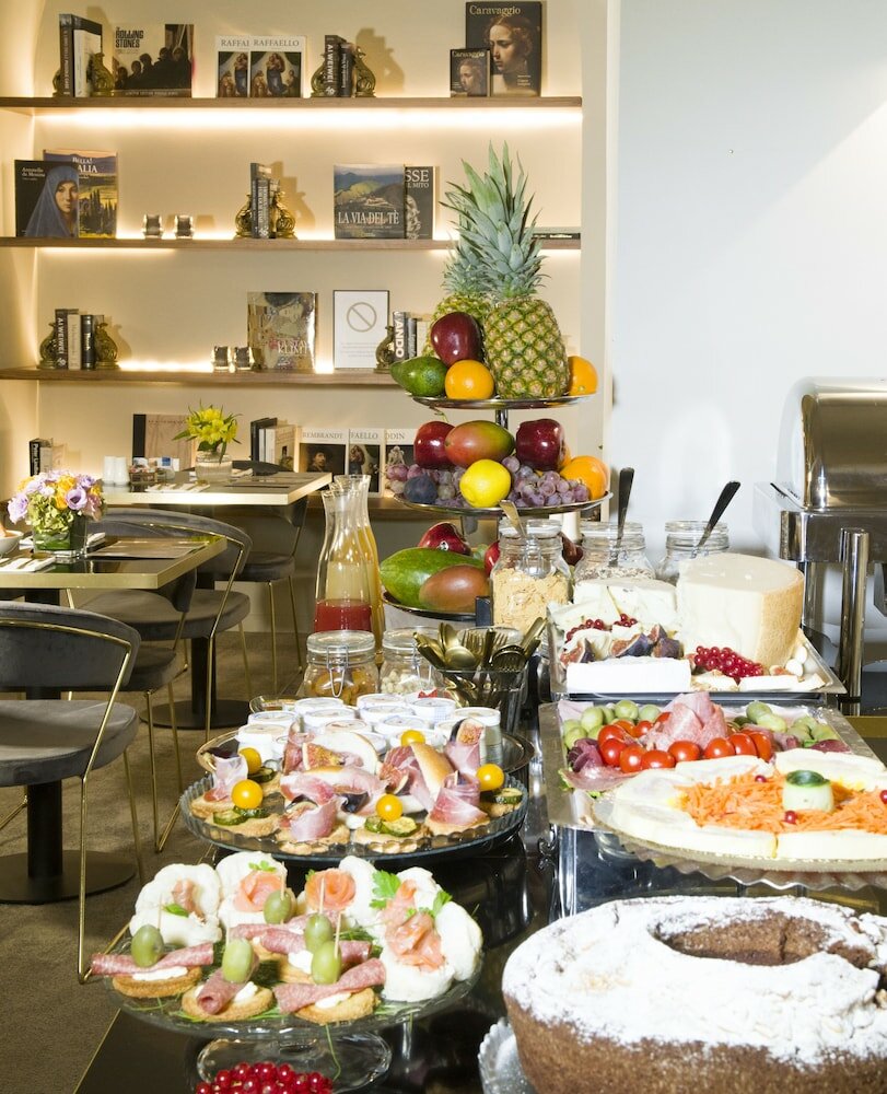 Фото Antico Albergo del Sole al Pantheon