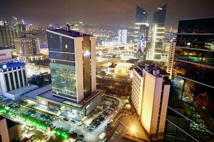 Гостиница Downtown Ankara Hotel