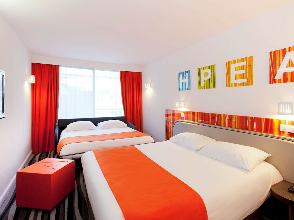 Фото ibis Styles Paris Porte d'Orléans
