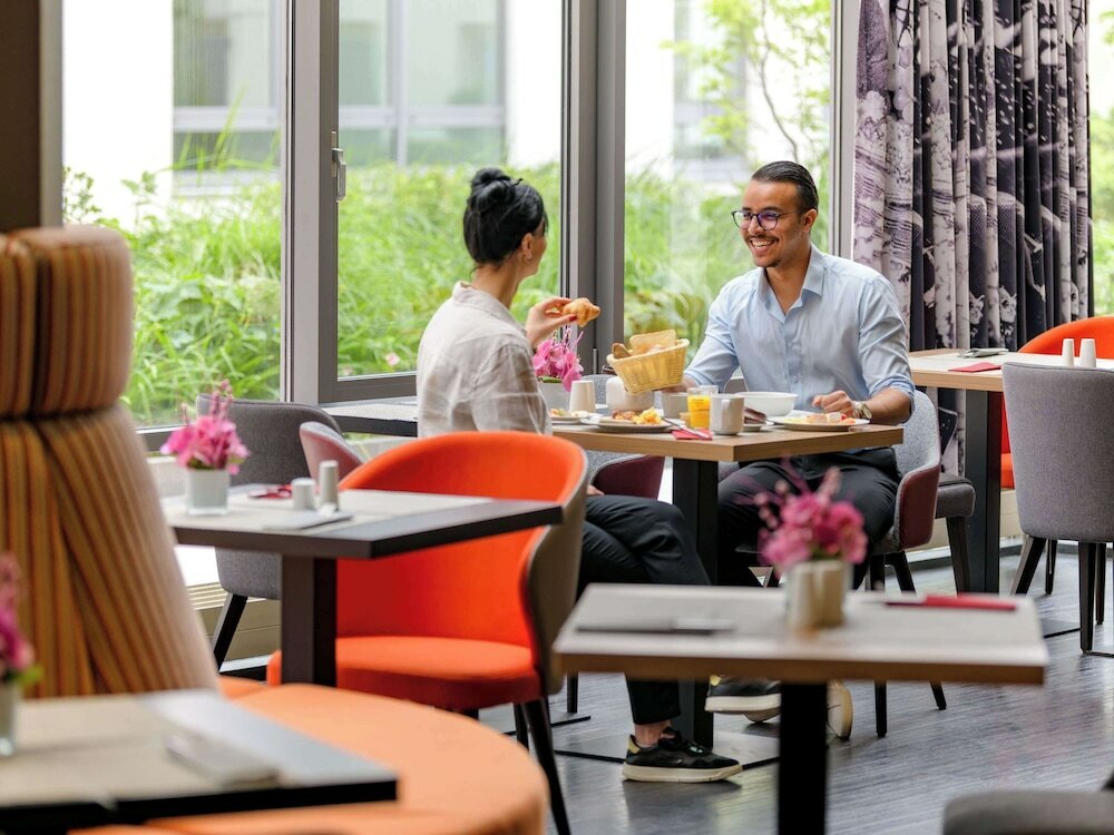 Фото Mercure Hotel Stuttgart Airport Messe