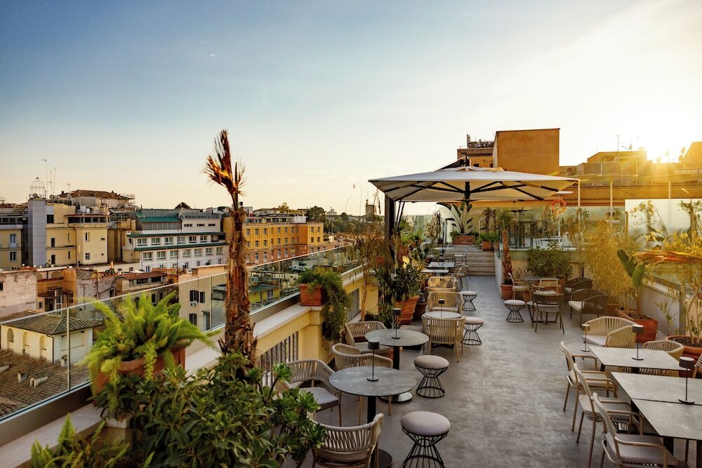 Фото Aleph Rome Hotel, Curio Collection by Hilton