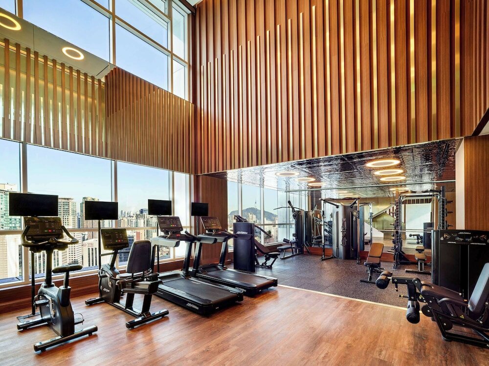 Фото Hotel Naru Seoul MGallery Ambassador