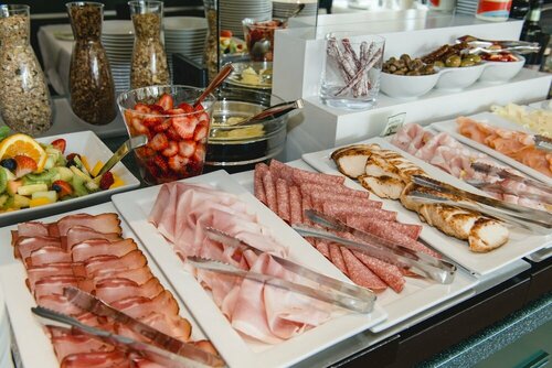 Внешний вид отеля Hotel Concorde в Бад-Соден-ам-Таунусе, фото 5