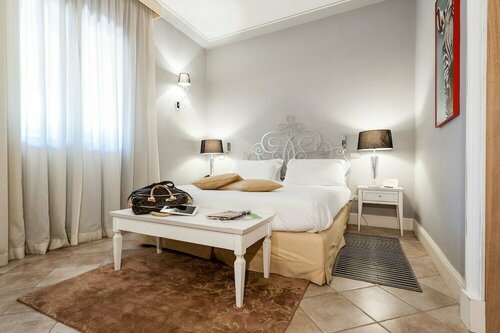 Внешний вид отеля Alla Corte Delle Terme Resort в Витербо, фото 5