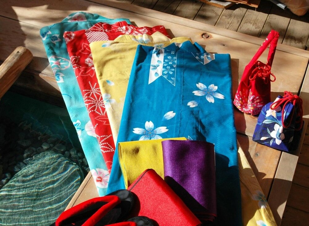 Фото Kusatsu Onsen Kiyoshigekan