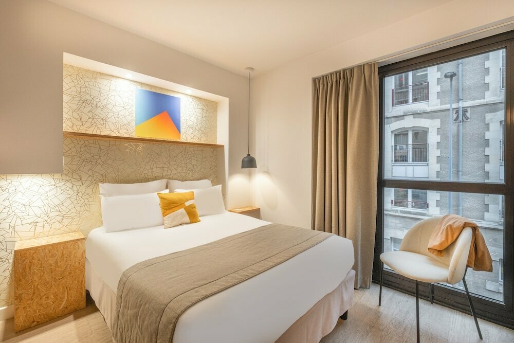 Hotel Izzy, Issy‑les‑Moulineaux, photo