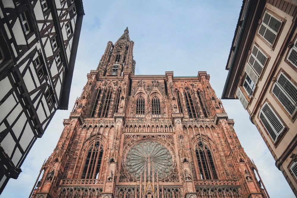Фото Hôtel Cour du Corbeau Strasbourg