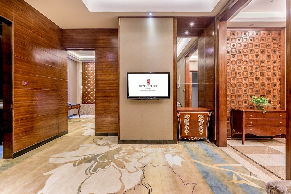 Фото Alice • Shuishanfang Honorableincomparadble Hotel