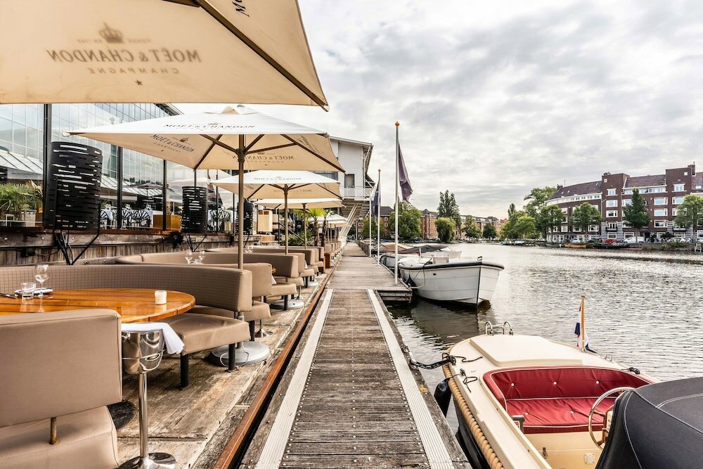 Фото Apollo Hotel Amsterdam, a Tribute Portfolio Hotel