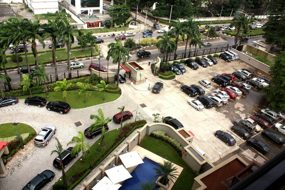 Фото Mövenpick Hotel Ikoyi Lagos