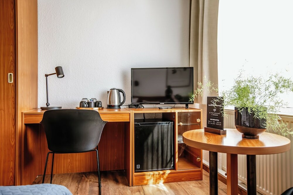 Фото Hotel Gartenstadt