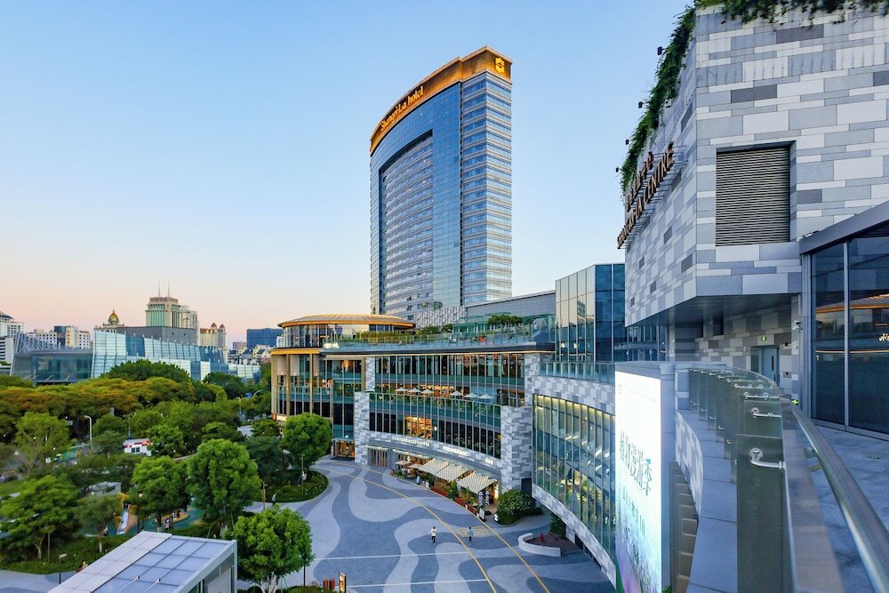 Фото Shangri-La Fuzhou