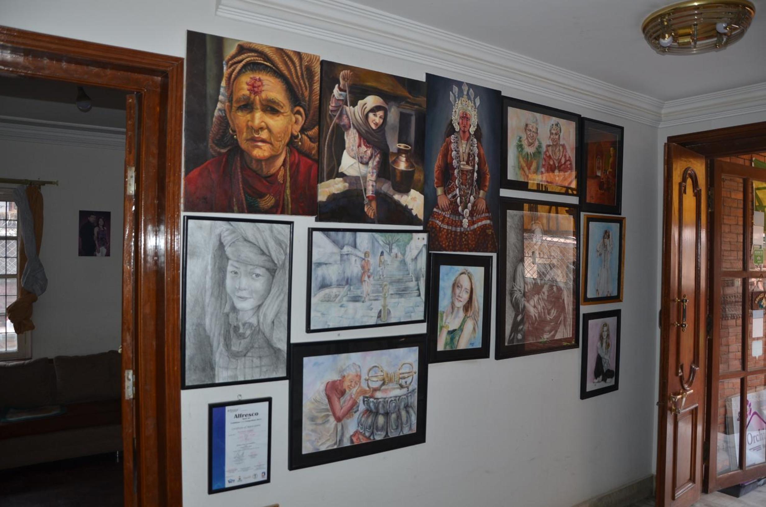 Фото Orchid Home Bed and Breakfast