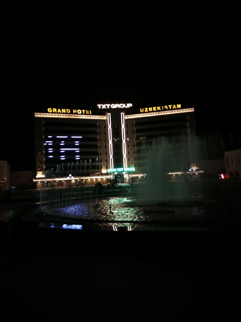 Фото Гостиница Узбекистан
