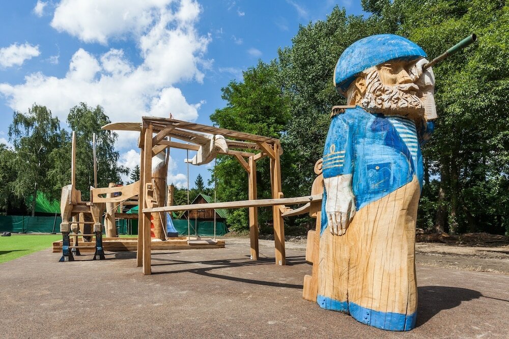 Фото Hotel Pod Lipou