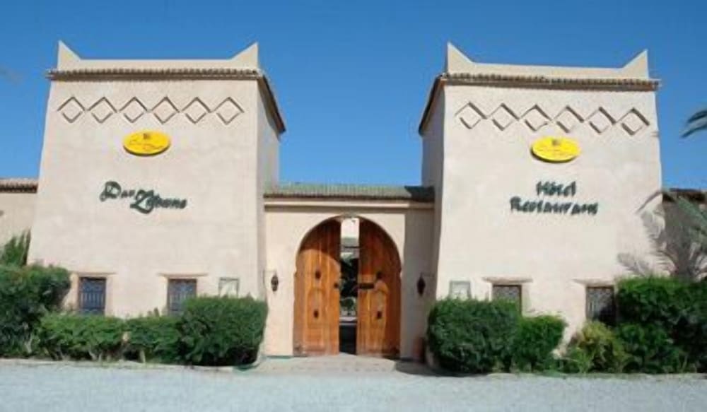 Фото Hotel Dar Zitoune Taroudant
