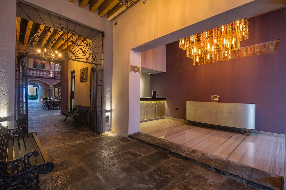 Фото Alquería de Carrión Hotel Boutique