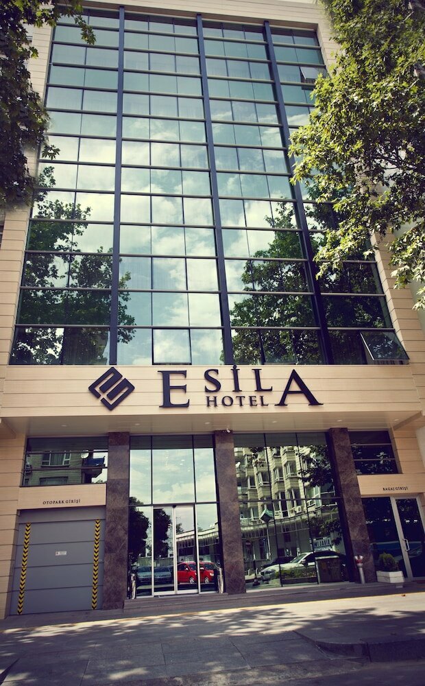 Hotel Esila Hotel, Ankara, photo