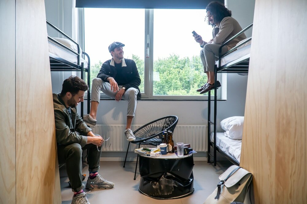 Фото VIA Amsterdam - Hostel