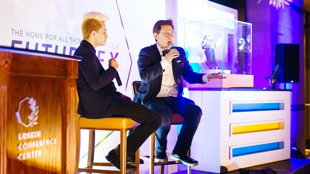 Фото UCLA Luskin Conference Center