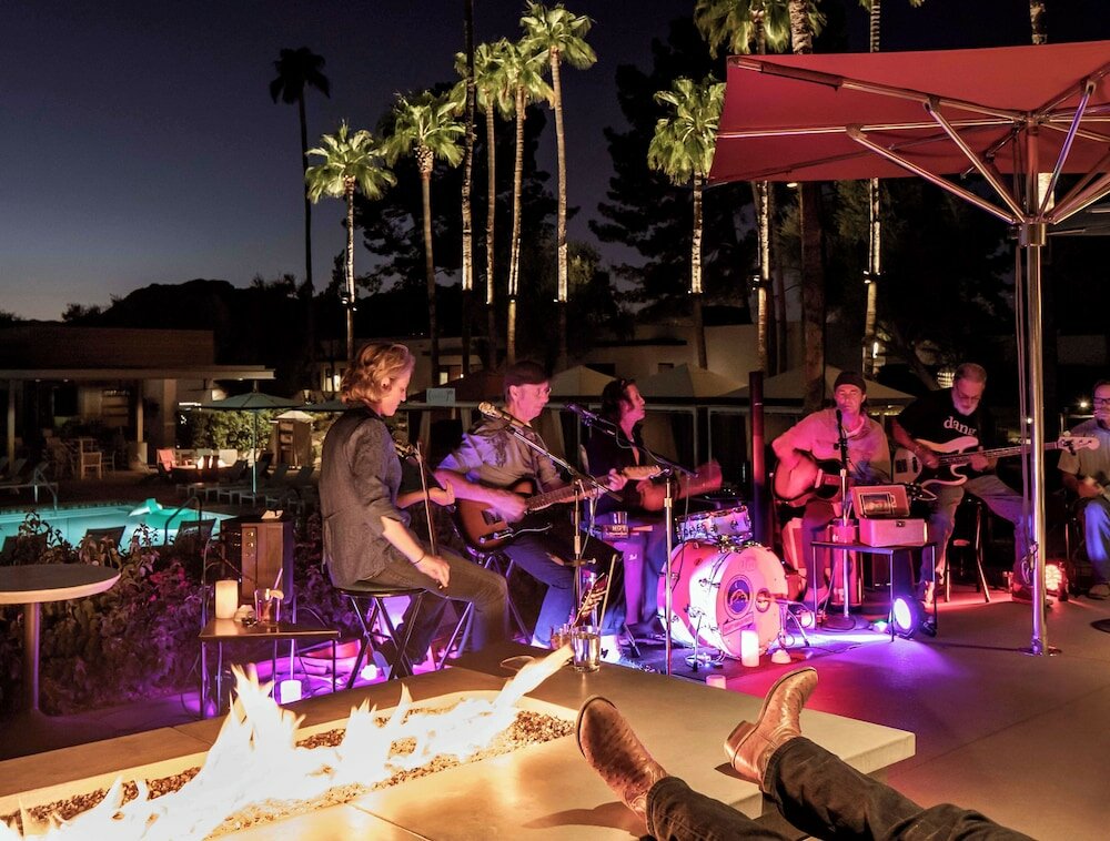 Фото Andaz Scottsdale Resort & Bungalows