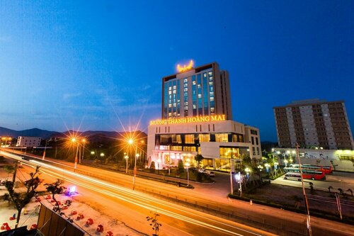 Гостиница Muong Thanh Grand Hoang Mai Hotel в Провинции Нгеан