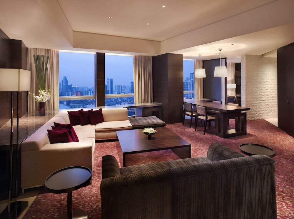 Фото Grand Hyatt Guangzhou