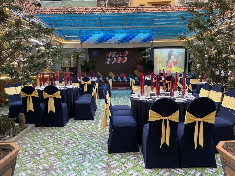 Фото Oscar Saigon Hotel