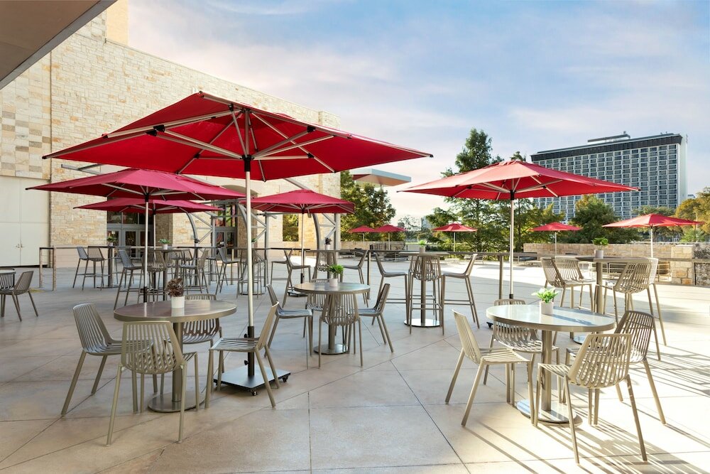 Фото Grand Hyatt San Antonio River Walk