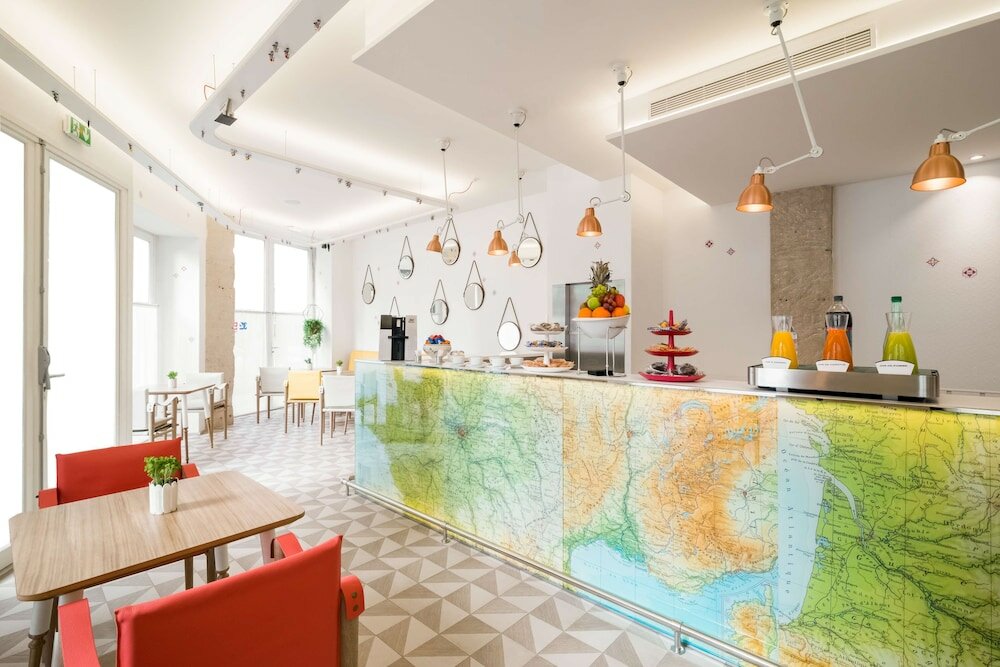 Фото Hôtel 34B  Astotel