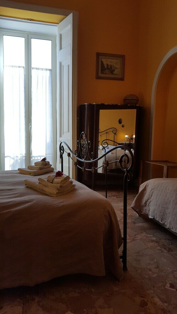 Фото A Casa di Mamma B&b