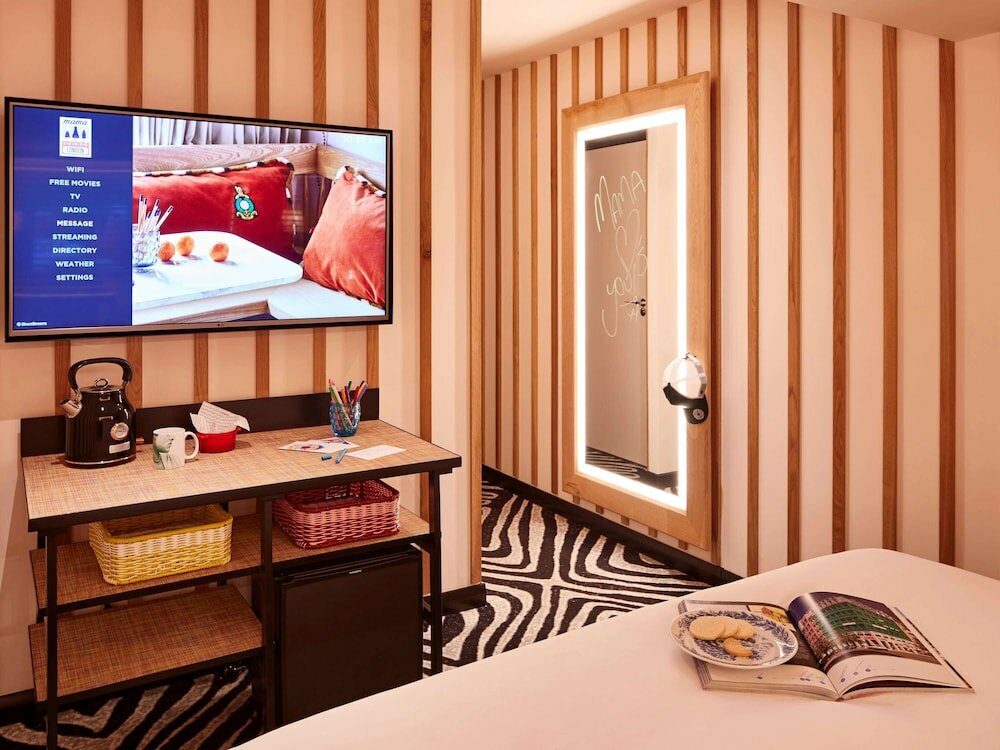 Фото Mama Shelter London - Shoreditch