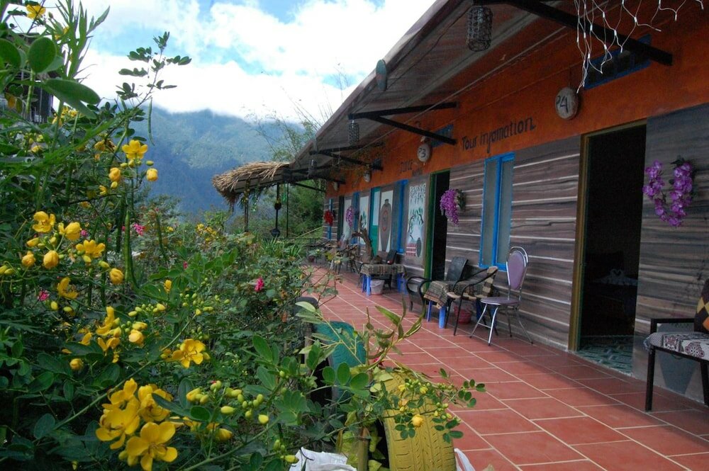 Фото Sapa Tatu Homestay