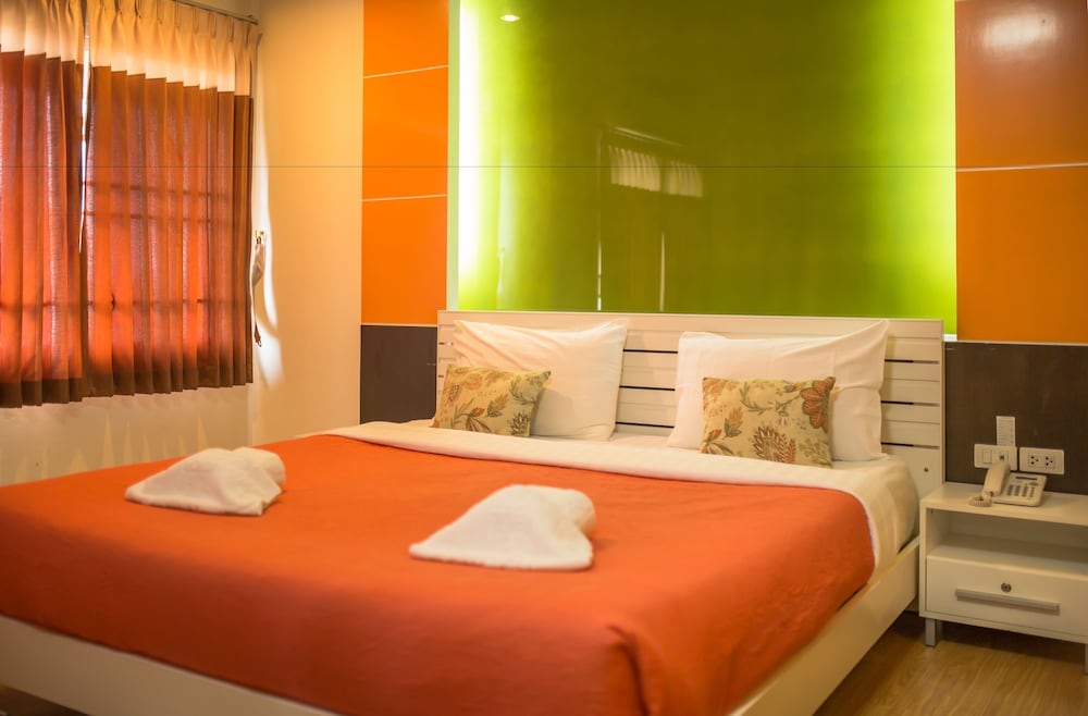 Фото Kwanruen Resort