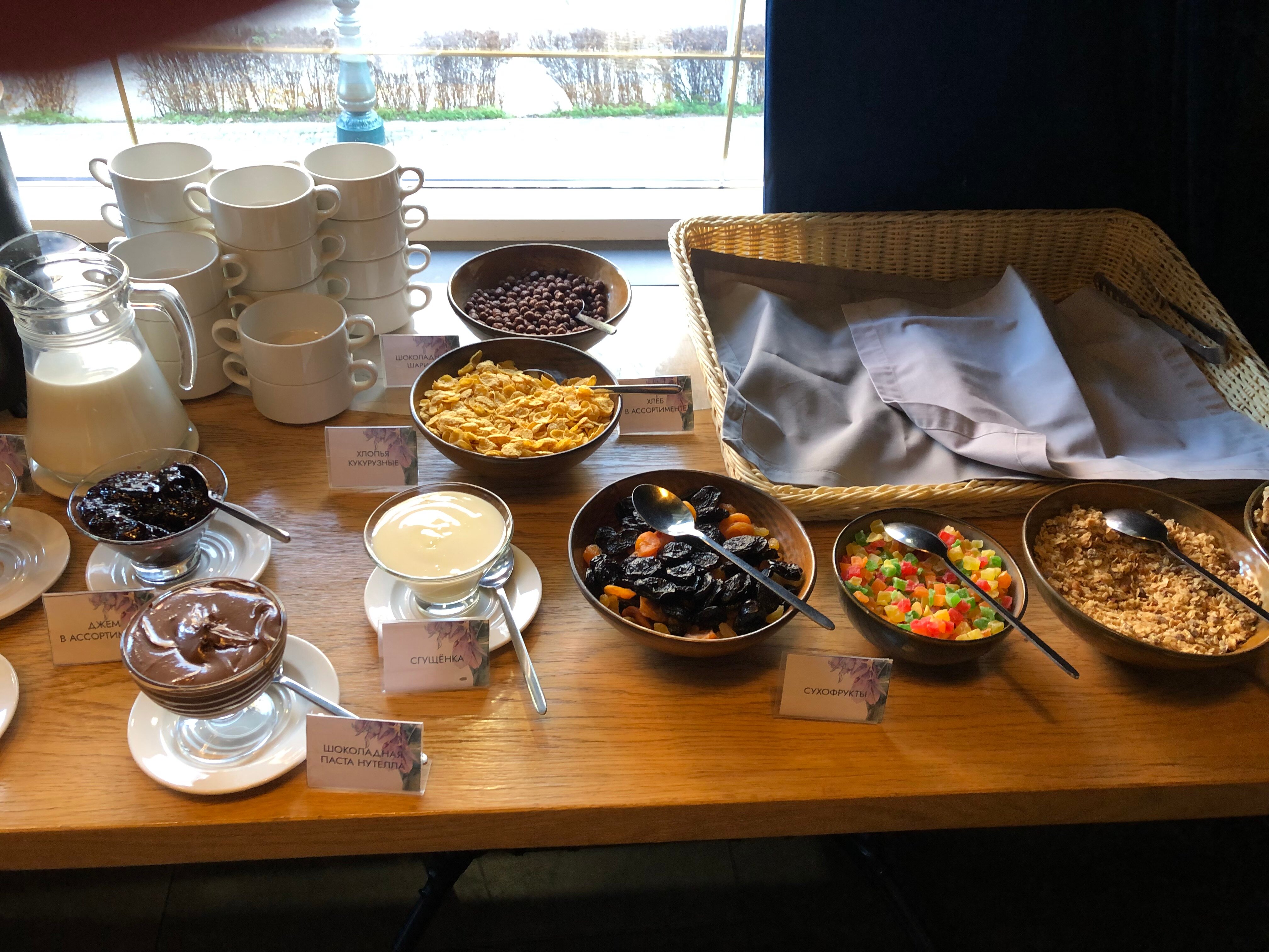 Фото Астория