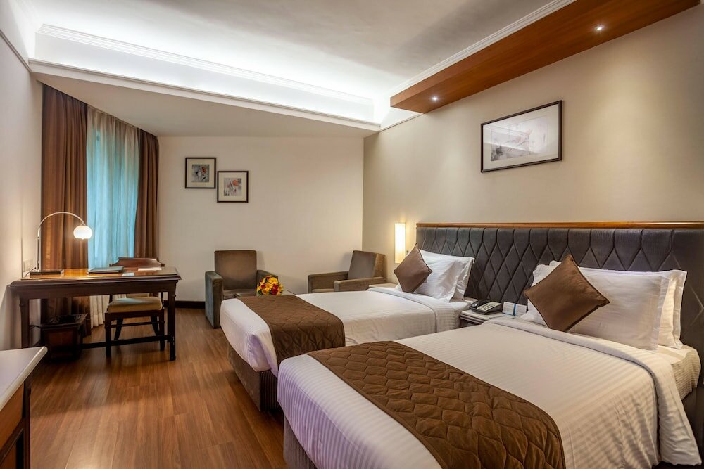 Фото The Residency Tower