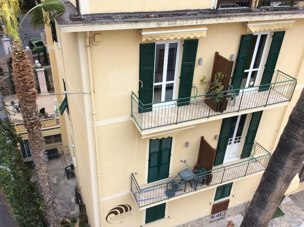 Фото Residence Conchiglia Aparthotel