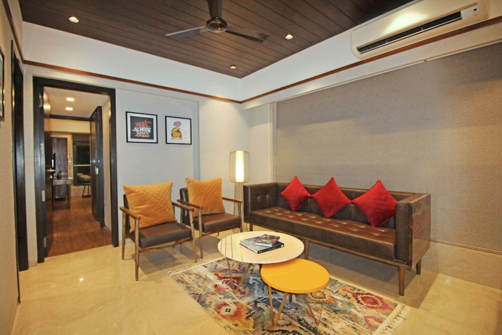 Фото Theory9 Premium Serviced Apartments Khar