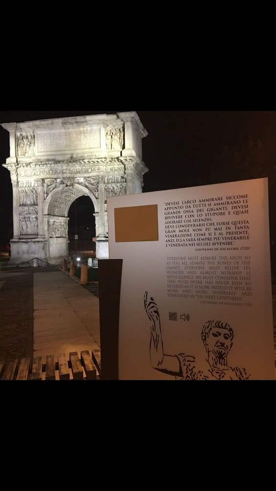 Фото B&b Domus Traiani