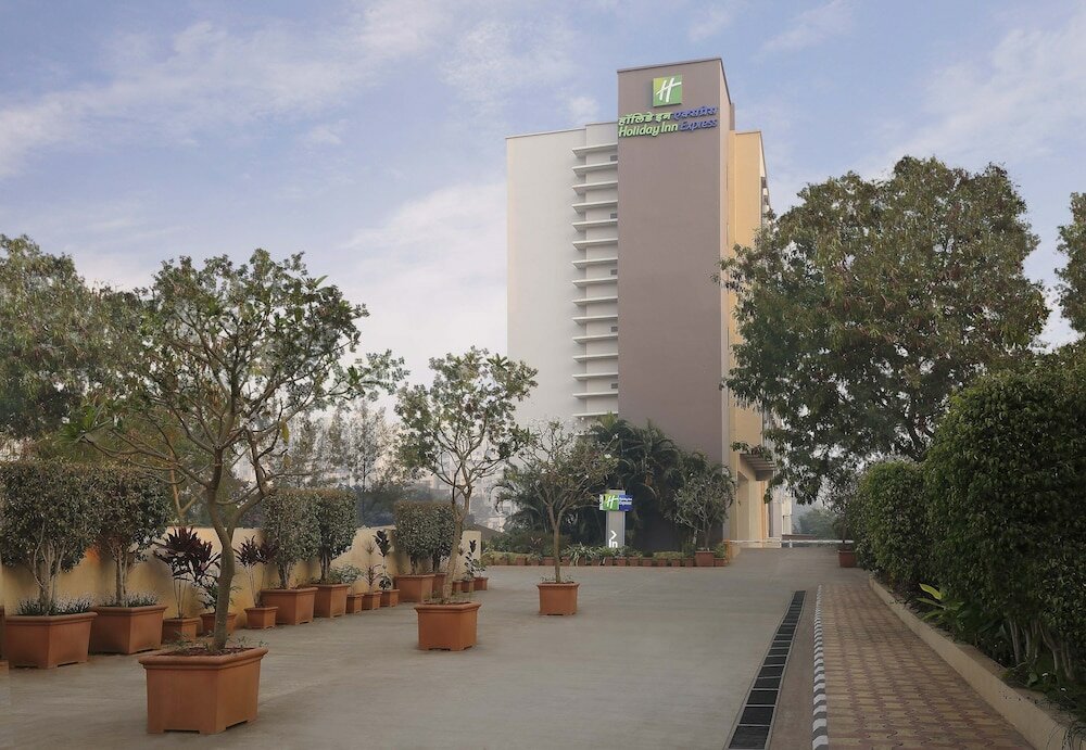 Фото Holiday Inn Express Pune Hinjewadi, an Ihg Hotel